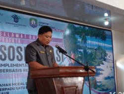 Kabupaten Kaur Launching Aplikasikan  SIPP Gerite.