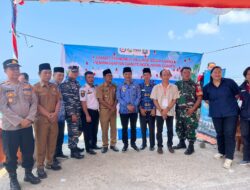 Wakil Bupati Kaur Buka Gurita Fest tahun 2023.