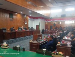 Pengesahan APBD-P Di Tunda, Dewan Minta Kejelasan Legalitas Pengaktifan Bupati.