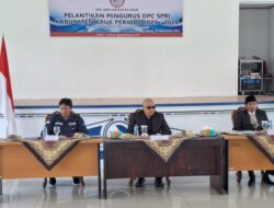 Pelantikan DPC SPRI Kabupaten Kaur Berjalan alot.