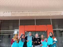 Mbak Marni Ajak Ibu-ibu Kaur Sehat Bersama