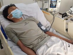 Seminggu Lebih Tak Sadarkan Diri Di RS PON Jakarta Warga Kaur Butuh Bantuan.