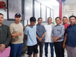 6 Tahun Menjadi Buron!! Pelaku Pemerkosaan Dan Pencurian Tertangkap Kembali