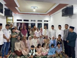 Wakil Ketua DPRD Kaur Dan Senator Destita Hadiri Buka Bersama Keluarga H. Abas