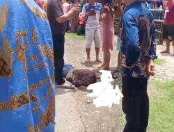 Pria Di Kaur Dibacok Anak Tiri, Polisi Buru Pelaku