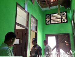 Kantor Camat Nasal Di Kunjungi Wakil Ketua II DPRD Kaur, Soroti Kerusakan Bangunan