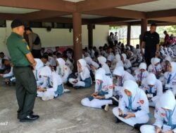 Kesbangpol Kaur Gelar Seleksi Paskibra 2025, 129 Peserta Berebut 30 Kuota Terbaik