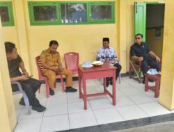 Perpustakaan SDN 57 Kaur Rusak Parah, Wakil Ketua II DPRD Kaur Tinjau Langsung