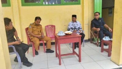 Perpustakaan SDN 57 Kaur Rusak Parah, Wakil Ketua II DPRD Kaur Tinjau Langsung