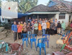 Herdian Sapta Reses Di Desa Kepahyang, Aspirasi Warga Terkait Insfrastruktur