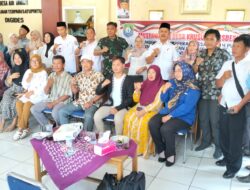 Desa Air Dingin Resmi Bentuk Koperasi “Merah Putih”, Fokus Pada Sembako, Pertanian, Dan Perikanan