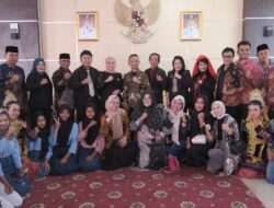 Wabup Kaur Dukung Penuh Kehadiran PPSPB Bengkulu: Dorong Kesenian Tembus Level Nasional