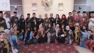 Wabup Kaur Dukung Penuh Kehadiran PPSPB Bengkulu: Dorong Kesenian Tembus Level Nasional