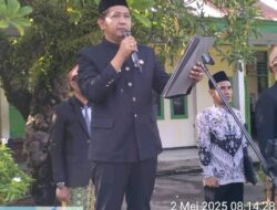 Kabupaten Kaur Gelar Upacara Puncak Hardiknas 2025 Tekankan Wajib Belajar 13 Tahun