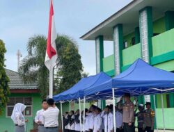 Kompol Sultoni: Generasi Muda Harus Inovatif Dan Taat Hukum