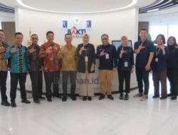 Pemkab Kaur Gandeng BAKTI Kominfo Tingkatkan Infrastruktur Internet