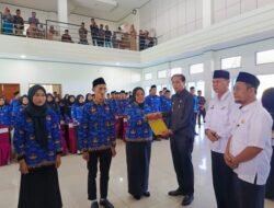 87 CPNS Terima SK, 60 Persen Asli Kaur