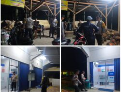 Polres Kaur Intensifkan Patroli KRYD Cegah kejahatan 3C