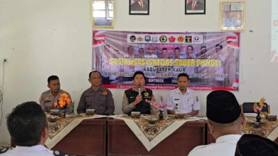 Satgas Saber Pungli Sosialisasi Bangun Budaya Anti Pungli