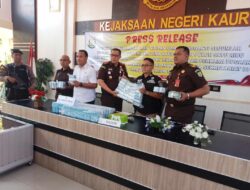 Empat Pejabat DPRD Kaur Jadi Tersangka Korupsi