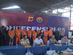 *Judi Kasino Di Kosambi Ternyata Baru Tiga Hari, Kapolda Jabar: Kami Tak Akan Berikan Ruang Panjang, Kami Tindak*