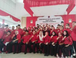 Peringati Bulan Bung Karno Di Bengkulu