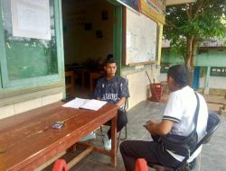 SMA 12 Kaur Minim Fasilitas, Guru Honorer Bekerja Tanpa Bayaran