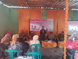 FKUB Kaur Acara Pembinaan Kerukunan Umat Beragama