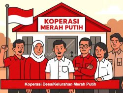Rangkap Jabatan, Pengurus Koperasi Merah Putih Sinar Mulya Ada Indikasi Kepentingan Kelompok