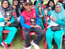 PGRI Kaur Gelar Lomba Khusus Hari Guru 2025