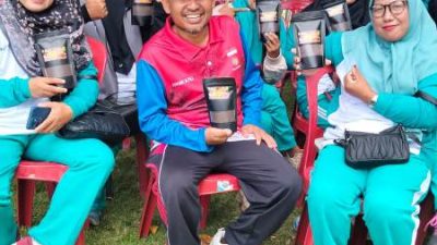 PGRI Kaur Gelar Lomba Khusus Hari Guru 2025