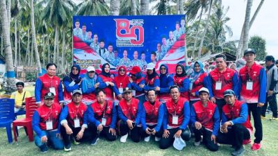 Panitia HGN Dan PGRI ke-80 Cabang Khusus SMA/SMK/SLB Kaur Sukses Gelar Berbagai Lomba