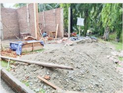 Proyek Toilet Dan Sarana Air Bersih SMPN 10 Kaur Dipertanyakan