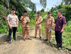 Waka I DPRD Kaur Berharap Pembangunan Tebat Senen Harus Diprioritaskan