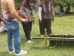 750 Batang Lemang Disajikan Di Jamda VII Bengkulu