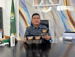 Herdian Septa Nugraha Ajak Masyarakat Dukung UMKM Lokal Lewat Kopi SH Kaur