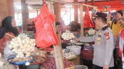 Polres Kaur Sidak Pasar Jelang Ramadhan”