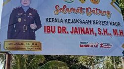 Kejari Kaur Imbau Masyarakat Waspada Penipuan Mengatasnamakan Kejaksaan