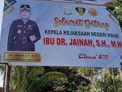 Kejari Kaur Imbau Masyarakat Waspada Penipuan Mengatasnamakan Kejaksaan