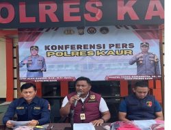 Polres Kaur Ungkap Kasus Kekerasan Seksual Anak”