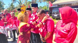 15 PAC PDI Perjuangan Kaur Dikukuhkan
