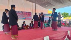 Pemerintah Daerah Kabupaten Kaur Adakan Pentas Seni