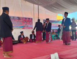 Pemerintah Daerah Kabupaten Kaur Adakan Pentas Seni