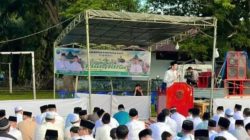 Bupati Gusril Ajak Masyarakat Perkuat Persatuan Dan Kebersamaan