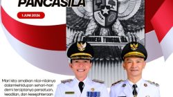 Hari Lahir Pancasila Pemkab Kaur Ajak Masyarakat Perkuat Persatuan