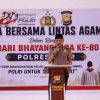 Polres Kaur Gelar Do’a Bersama Lintas Agama