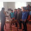 22 Pejabat Pemkab Kaur Dilantik, Sekda Tegaskan Dukung Visi Misi Daerah Atau Mundur