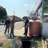 Usulan Mardianto Berbuah Hasil, Normalisasi Drainase Padang Binjai Mulai Terwujud