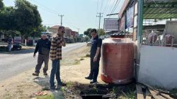 Usulan Mardianto Berbuah Hasil, Normalisasi Drainase Padang Binjai Mulai Terwujud