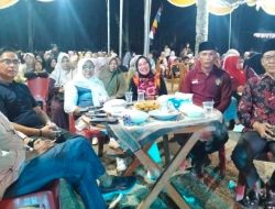 Gebyar HUT RI ke-81 Desa Sukaraja Meriah, Camat Dan anggota DPRD Apresiasi Warga Desa Sukaraja.